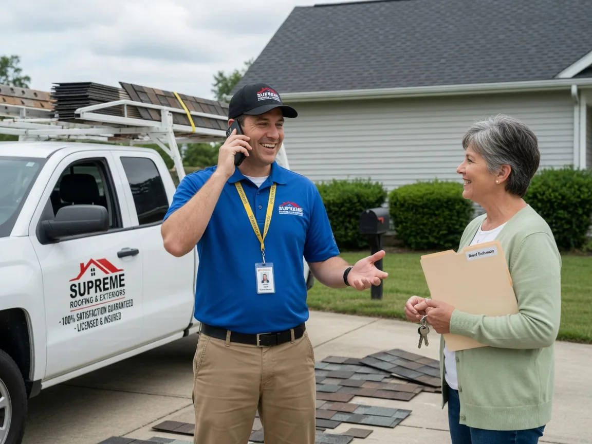 Roof Replacement House Springs, MO FAQs